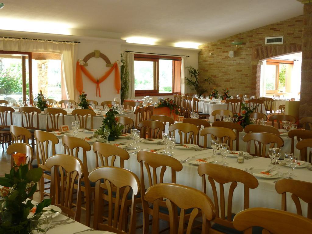 Le Anfore Hotel Villasimius Exteriör bild